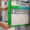 How Often Should You Change Day and Night 24x25x5 Air Filters?