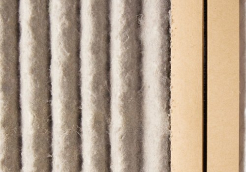 What Type of Air Filter is a 20x25x1 Filter King?
