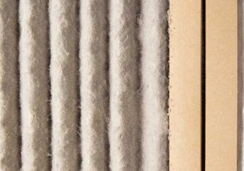 What Type of Air Filter is a 20x25x1 Filter King?