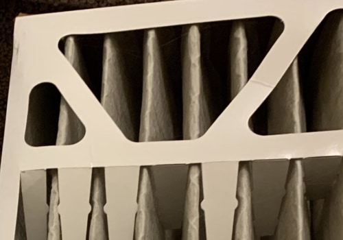 Efficient 20x25x1 Air Filter Installation by Leading HVAC Maintenance Service Near Tamarac FL