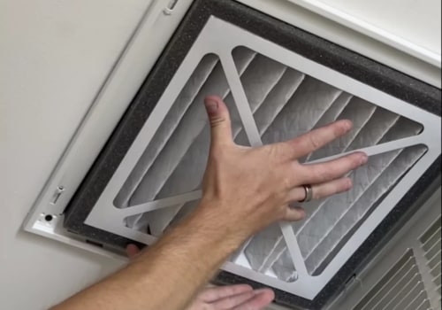 24x24x1 Air Filter MERV 13 – Real Performance Review & Results