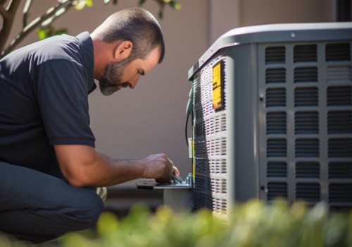 Specialized HVAC Air Conditioning Tune Up in Miami Shores FL