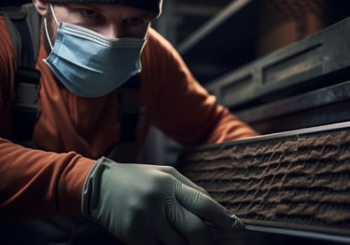 What Does a Clogged Dirty Furnace Air Filter Look Like? Ensuring Optimal Performance of Your 20x25x1 Air Filter